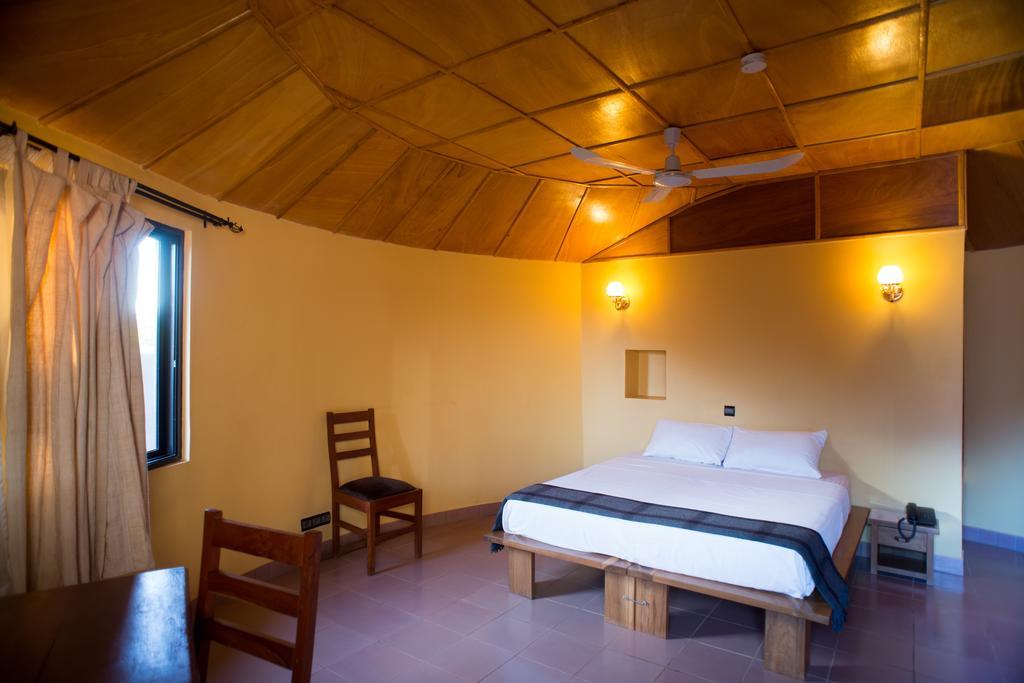 Hotel Le Grand Calao Uagadugú Habitación foto